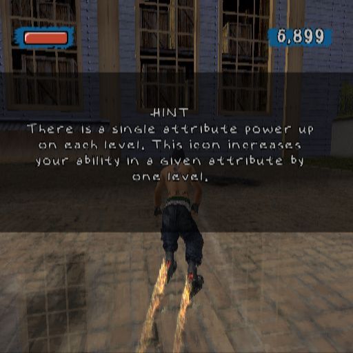 
Aggressive Inline | PlayStation 2 | gameplay screenshot | Region: North America | source-country= | Data by MobyGames.com