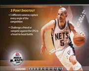 
NBA Live 2005 | PlayStation 2 | gameplay screenshot | Region: North America | source-country= | Data by MobyGames.com