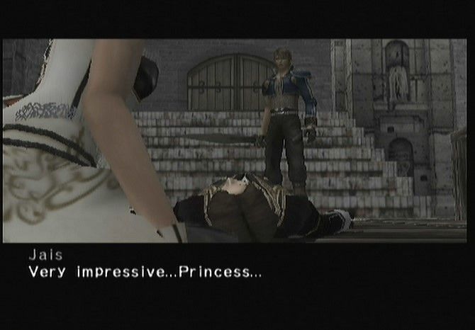 
Trapt | PlayStation 2 | gameplay screenshot | Region: North America | source-country= | Data by MobyGames.com
