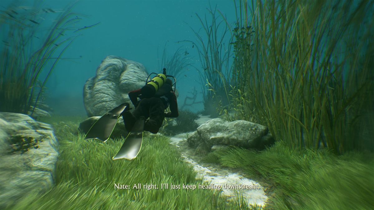 
Uncharted 4: A Thief's End | PlayStation 4 | gameplay screenshot | Data by MobyGames.com