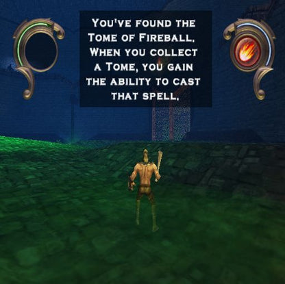 
Warriors of Might and Magic | PlayStation 2 | gameplay screenshot | Region: North America | source-country= | Data by MobyGames.com