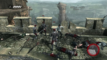 Assassin's Creed: Brotherhood | Xbox 360 | gameplay screenshot | region=North America | source-country= | zypher-v2 | moby-cfaf494f49b9 | Data by MobyGames.com