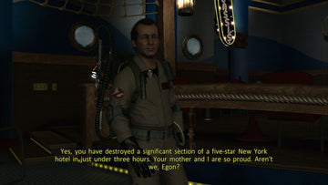 
Ghostbusters: The Video Game | PlayStation 3 | gameplay screenshot | Data by MobyGames.com