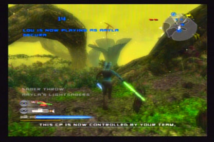 
Star Wars: Battlefront II | PlayStation 2 | gameplay screenshot | Data by MobyGames.com