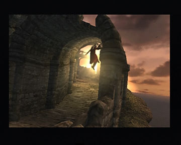 
Devil May Cry | PlayStation 2 | gameplay screenshot | Region: North America | source-country= | Data by MobyGames.com