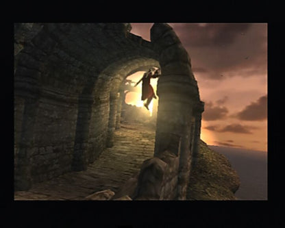 
Devil May Cry | PlayStation 2 | gameplay screenshot | Region: North America | source-country= | Data by MobyGames.com