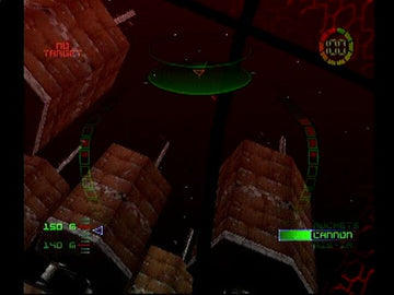 
G-Police | PlayStation | gameplay screenshot | Region: North America | source-country= | Data by MobyGames.com