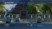 
LEGO Jurassic World | PlayStation 4 | gameplay screenshot | Data by MobyGames.com