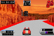 
Cruis'n Velocity | Game Boy Advance | gameplay screenshot | Data by MobyGames.com