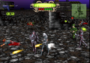 
Steel Harbinger | PlayStation | gameplay screenshot | Data by MobyGames.com