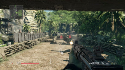 
Sniper: Ghost Warrior | PlayStation 3 | gameplay screenshot | Data by MobyGames.com