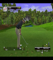 Tiger Woods PGA Tour 2001 | PlayStation 2 | gameplay screenshot | region=North America | source-country= | zypher-v2 | moby-a63f5816181c | Data by MobyGames.com