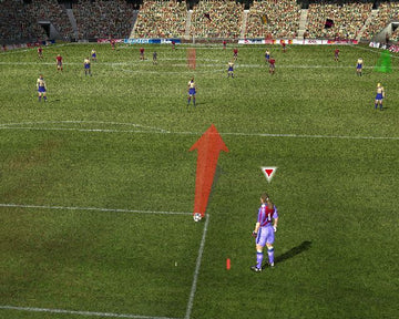 
FIFA Soccer 2002: Major League Soccer | PlayStation 2 | gameplay screenshot | Region: North America | source-country= | Data by MobyGames.com