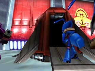
Jet Force Gemini | Nintendo 64 | gameplay screenshot | Data by MobyGames.com
