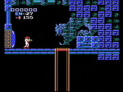 
Metroid | NES | gameplay screenshot | Data by MobyGames.com