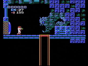 
Metroid | NES | gameplay screenshot | Data by MobyGames.com