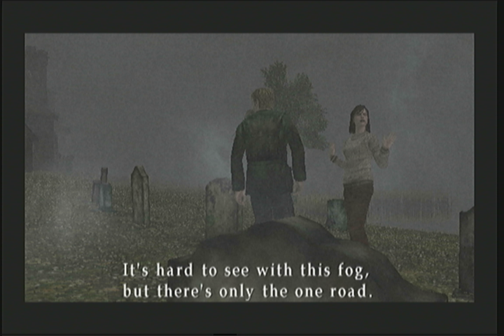 Silent Hill 2: Restless Dreams | Xbox | gameplay screenshot | Region: North America | source-country= | Data by MobyGames.com