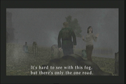 
Silent Hill 2: Restless Dreams | Xbox | gameplay screenshot | Region: North America | source-country= | Data by MobyGames.com