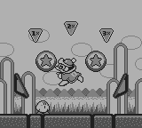 
Kirby's Pinball Land | Game Boy | gameplay screenshot | Data by MobyGames.com