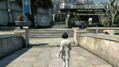 Dishonored | Xbox 360 | gameplay screenshot | region=North America | source-country= | zypher-v2 | moby-2a7967f9d4a3 | Data by MobyGames.com
