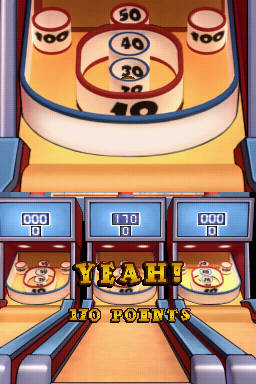 
Carnival Games | Nintendo DS | gameplay screenshot | Data by MobyGames.com