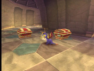 
Spyro the Dragon | PlayStation | gameplay screenshot | Region: North America | source-country= | Data by MobyGames.com