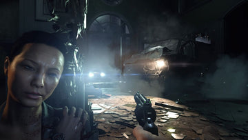 Battlefield: Hardline | PlayStation 4 | gameplay screenshot | region=North America | source-country= | zypher-v2 | moby-0cd0ed3e269d | Data by MobyGames.com