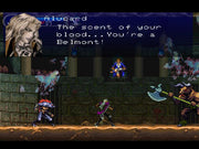 
Castlevania: Symphony of the Night | PlayStation | gameplay screenshot | Data by MobyGames.com