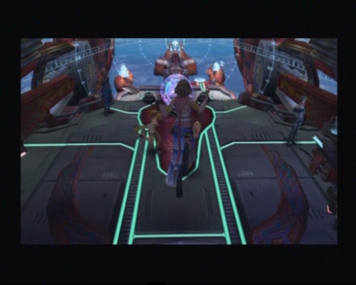 Final Fantasy X-2 | PlayStation 2 | gameplay screenshot | Data by MobyGames.com