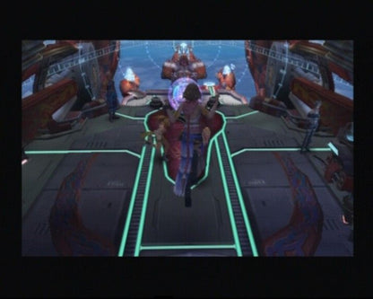 
Final Fantasy X-2 | PlayStation 2 | gameplay screenshot | Data by MobyGames.com