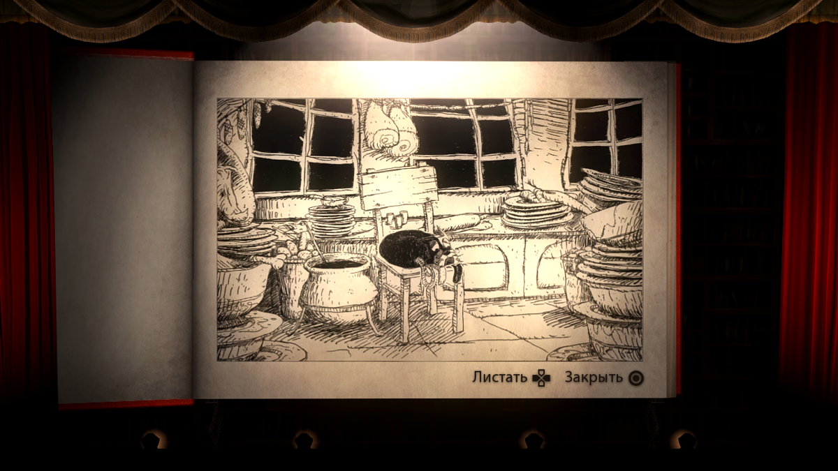 
Puppeteer | PlayStation 3 | gameplay screenshot | Region: North America | source-country= | Data by MobyGames.com