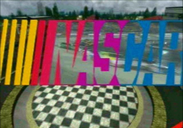 NASCAR 98 | PlayStation | gameplay screenshot | region=North America | source-country= | zypher-v2 | moby-1910e382b562 | Data by MobyGames.com