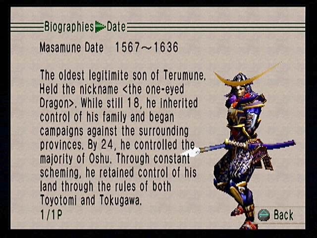 Kessen | PlayStation 2 | gameplay screenshot | region=North America | source-country= | zypher-v2 | moby-ba475976572f | Data by MobyGames.com