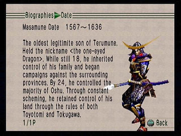 Kessen | PlayStation 2 | gameplay screenshot | region=North America | source-country= | zypher-v2 | moby-ba475976572f | Data by MobyGames.com