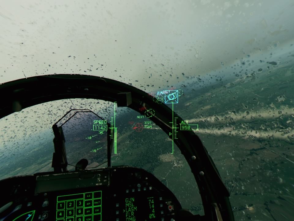 
Ace Combat 7: Skies Unknown | PlayStation 4 | gameplay screenshot | Data by MobyGames.com