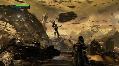 
Star Wars: The Force Unleashed | Xbox 360 | gameplay screenshot | Region: North America | source-country= | Data by MobyGames.com