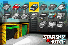 
Starsky & Hutch | Game Boy Advance | gameplay screenshot | Data by MobyGames.com