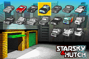 
Starsky & Hutch | Game Boy Advance | gameplay screenshot | Data by MobyGames.com