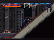 
Batman Returns | SNES | gameplay screenshot | Data by MobyGames.com