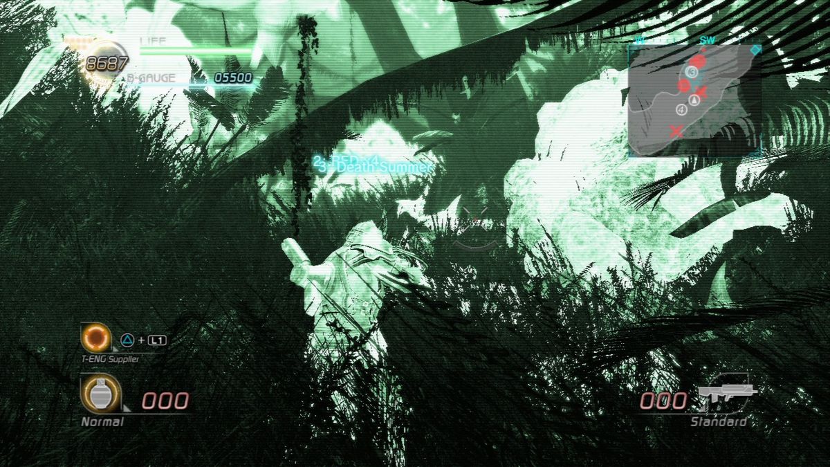 
Lost Planet 2 | PlayStation 3 | gameplay screenshot | Data by MobyGames.com