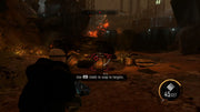 
Red Faction: Armageddon | PlayStation 3 | gameplay screenshot | Data by MobyGames.com