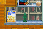 
Gumby vs. the Astrobots | Game Boy Advance | gameplay screenshot | Data by MobyGames.com