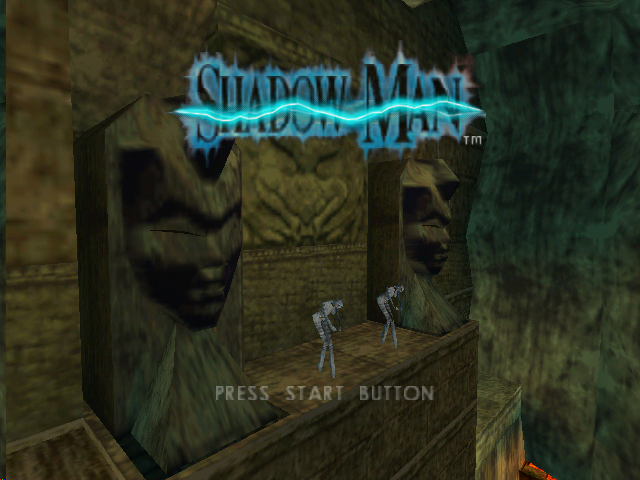 
Shadow Man | Nintendo 64 | gameplay screenshot | Data by MobyGames.com