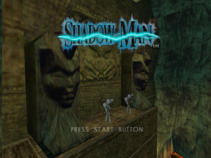 
Shadow Man | Nintendo 64 | gameplay screenshot | Data by MobyGames.com