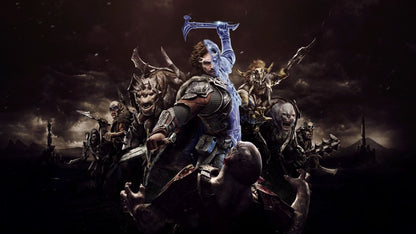 Middle-Earth: Shadow of War | PlayStation 4 | gameplay screenshot | region=North America | source-country= | zypher-v2 | moby-e3838d54242c | Data by MobyGames.com