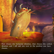 
Sphinx and the Cursed Mummy | PlayStation 2 | gameplay screenshot | Region: North America | source-country= | Data by MobyGames.com