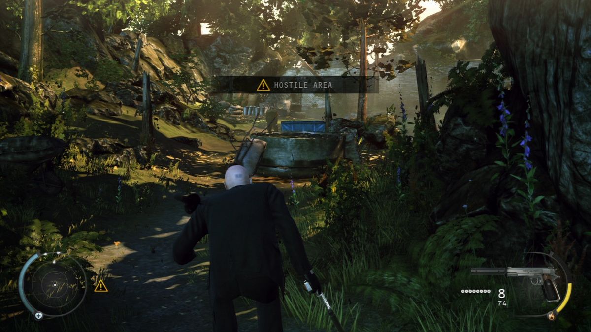 
Hitman: Absolution | PlayStation 3 | gameplay screenshot | Data by MobyGames.com