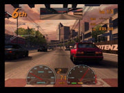 
Gran Turismo 3: A-spec | PlayStation 2 | gameplay screenshot | Data by MobyGames.com