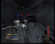 James Cameron's Dark Angel | Xbox | gameplay screenshot | region=North America | source-country= | zypher-v2 | moby-214cb2f56bc1 | Data by MobyGames.com