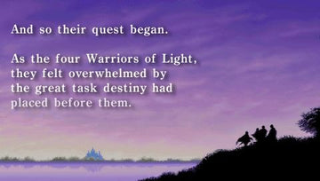 
Final Fantasy | PSP | gameplay screenshot | Region: North America | source-country= | Data by MobyGames.com